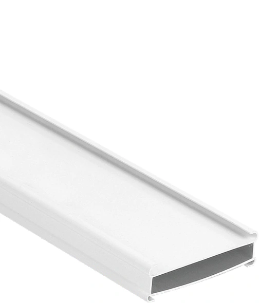 Aluminum Louver Track Series 3