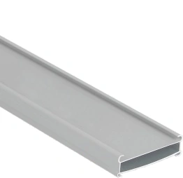 Aluminum Louver Track Series 4