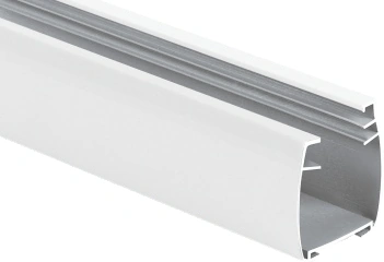 Aluminum Louver Track Series 8