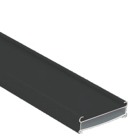Aluminum Louver Track Series 11