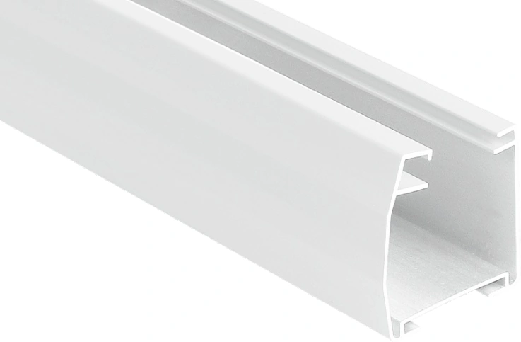 Aluminum Louver Track Series 13
