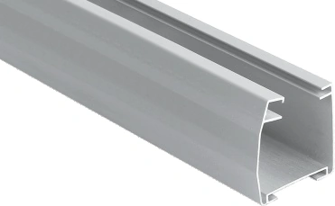 Aluminum Louver Track Series 14