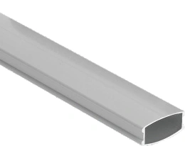 Aluminum Louver Track Series 15