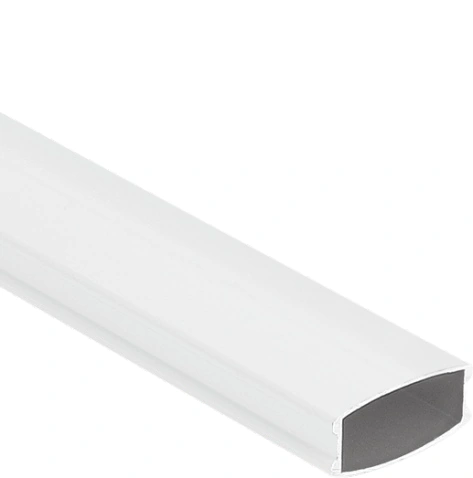 Aluminum Louver Track Series 16