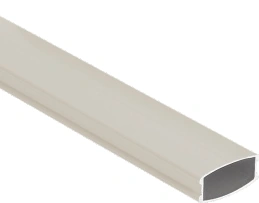 Aluminum Louver Track Series 18
