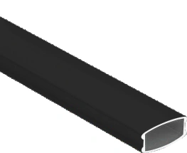 Aluminum Louver Track Series 21