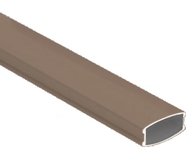 Aluminum Louver Track Series 22