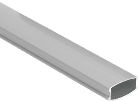 Aluminum Louver Track Series 25