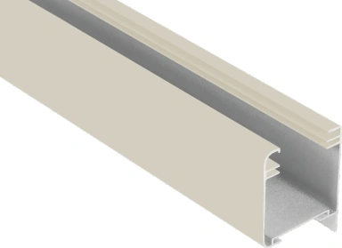 Aluminum Louver Track Series 27
