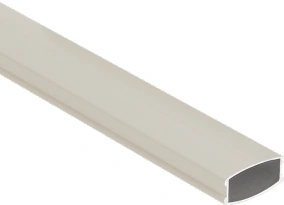 Aluminum Louver Track Series 28