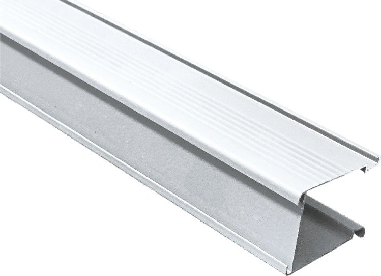 Aluminum Louver Track Series 32