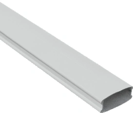 Aluminum Louver Track Series 34