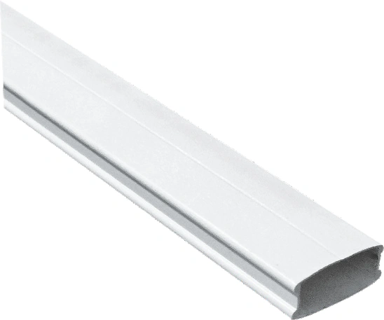 Aluminum Louver Track Series 35