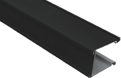 Aluminum Louver Track Series 39
