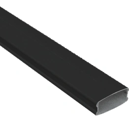 Aluminum Louver Track Series 41