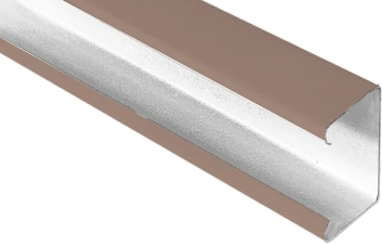 Aluminum Louver Track Series 52