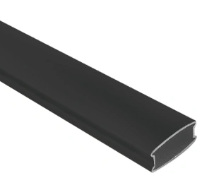Aluminum Louver Track Series 53