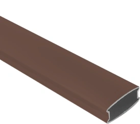 Aluminum Louver Track Series 54