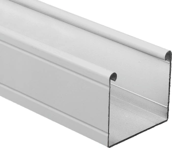 Aluminum Louver Track Series 56