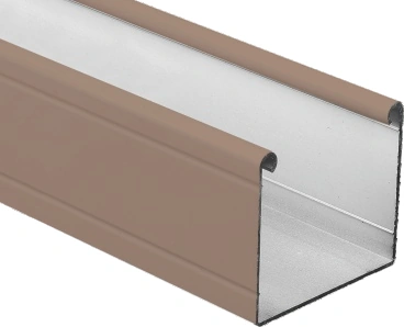 Aluminum Louver Track Series 61