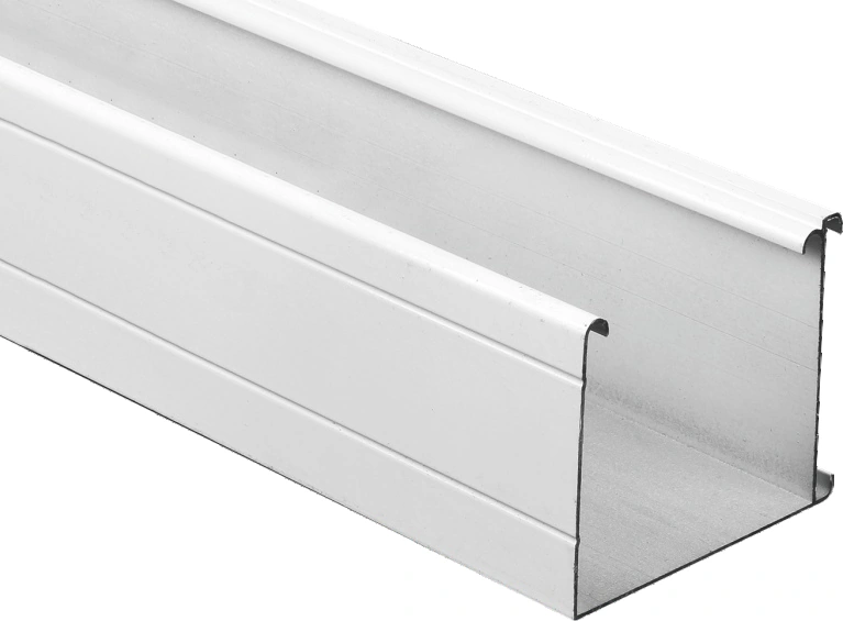 Aluminum Louver Track Series 62