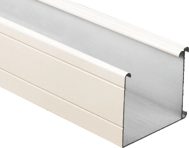 Aluminum Louver Track Series 64