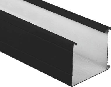 Aluminum Louver Track Series 67