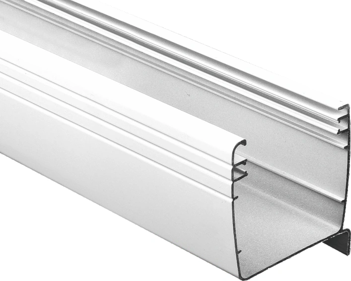 Aluminum Louver Track Series 68