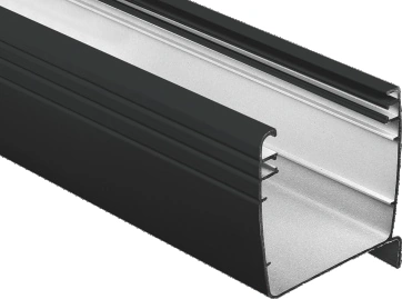 Aluminum Louver Track Series 71