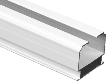 Curtain Aluminum Profile Track Series 1