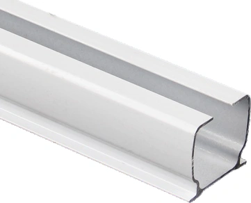 Curtain Aluminum Profile Track Series 6