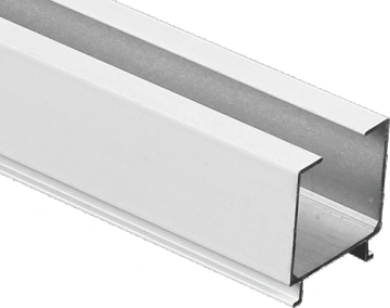 Curtain Aluminum Profile Track Series 7