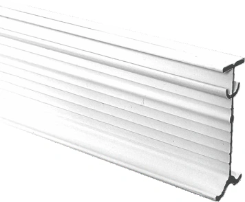 Curtain Aluminum Profile Track Series 9