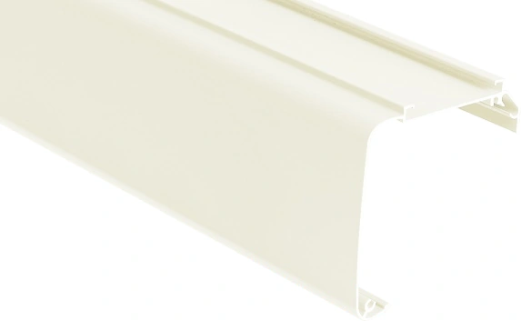 Flexible Curtain Aluminum Profile Rail Series 30