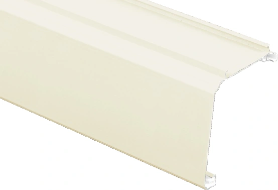 Flexible Curtain Aluminum Profile Rail Series 67