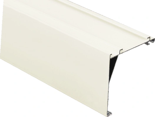 Flexible Curtain Aluminum Profile Rail Series 70