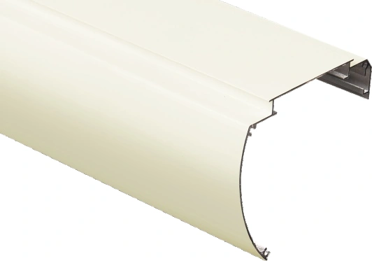 Flexible Curtain Aluminum Profile Rail Series 78