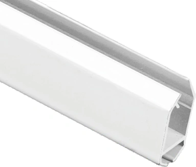 Roller Shutter Aluminum Profile Lower Rod Series