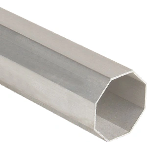 Ribbed Tube