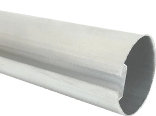 Double-Open Tube